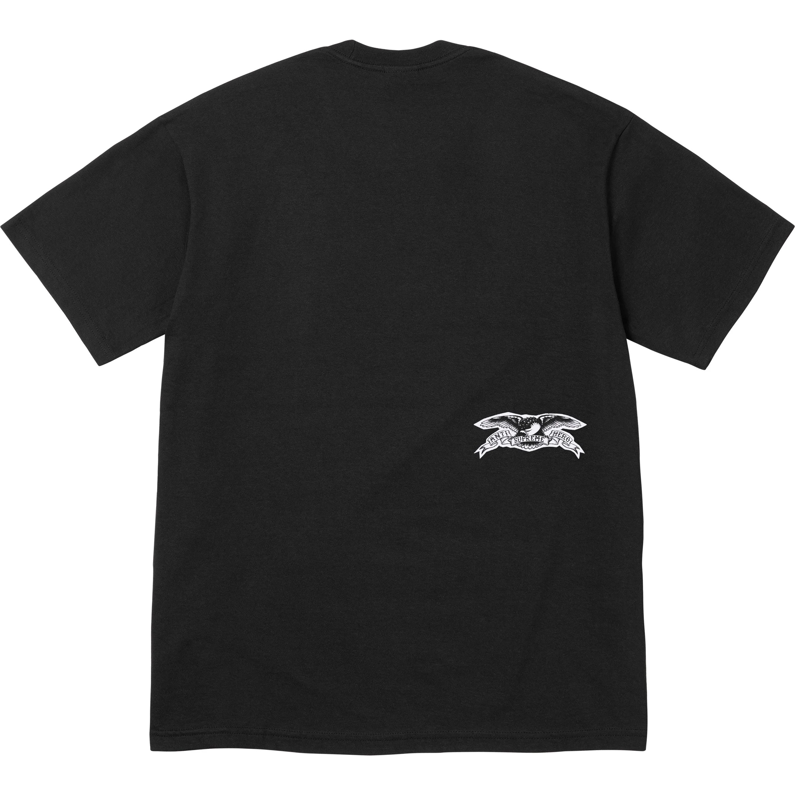 Supreme®/ANTIHERO® Ozzy Tee view 5